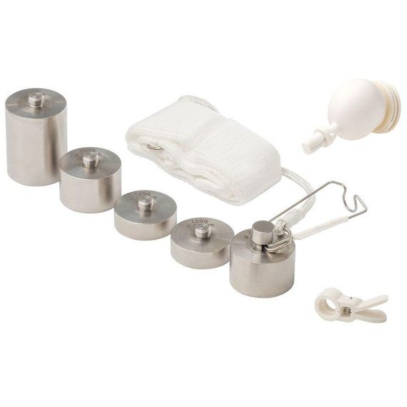 Вакуумний екстендер для збільшення члена PeniMaster PRO Hang з грузиками, які підвішують sexstyle