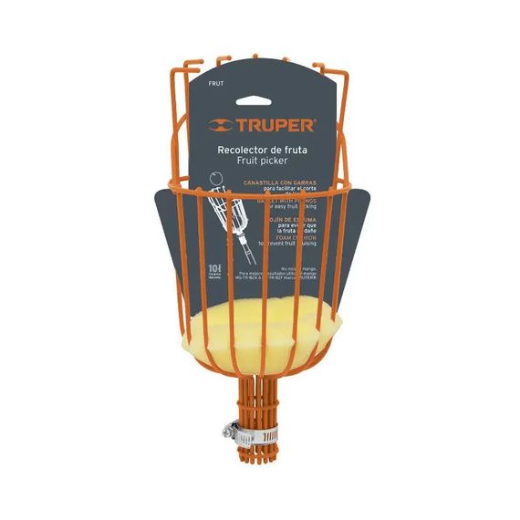 Плодосъемник для фруктов Truper (FRUT) | Зображення 1