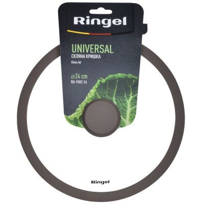 Крышка для посуды Ringel Universal silicone 24 см (RG-9302-24) | Зображення 2