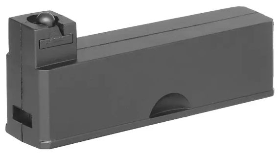 Гвинтівка страйкбольна ASG Steyr SSG 69 P2 Spring 6 мм | Зображення 8