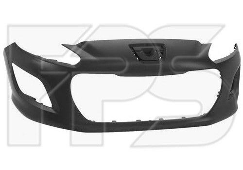 Бампер передний Peugeot 308 '11-13 (FPS) 7401XC