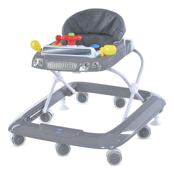 Ходунки детские M 6061-11 с погремушками, музыкальная
