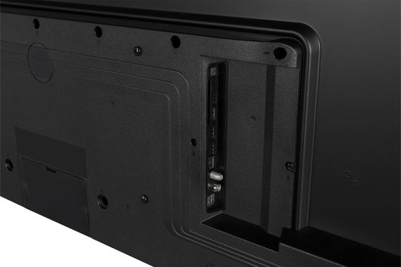 TV 65 Toshiba 65UA2363DG 4K UHD/LED/T2/Android 11/2 x 12W/Dolby Digital/HDMI/Wi-Fi/VESA 400 x 200 M4 | Зображення 1