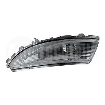 Повторитель поворота левый Renault Captur 13-17/ Clio 12-17 / Zoe 12-20/ Nissan Micra 16-, AutoTechteile, 503 0534, 6201178