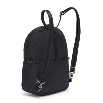 Рюкзак туристичний Pacsafe CX convertible backpack чорний (20410138) | Зображення 3