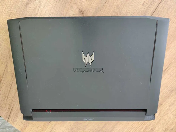 Ноутбук Acer Predator G5-793 17.3 FHD/IPS/75Hz/i7 6700HQ/8/SSD120/GTX1060 | Зображення 4