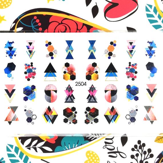 Слайдер 2504 на водяній основі