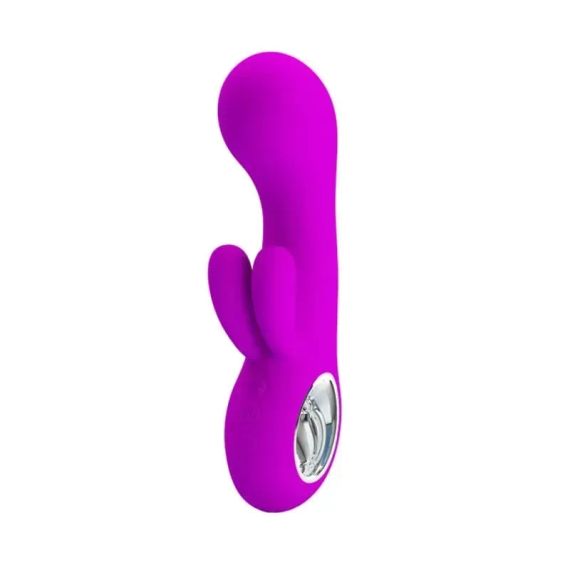 Вибратор PRETTY LOVE Valentine USB 7 functions Sex Aura | Зображення 1