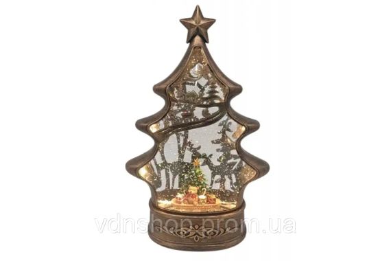 Новогодний светильник-декор LED "Елка" (HC-S040)