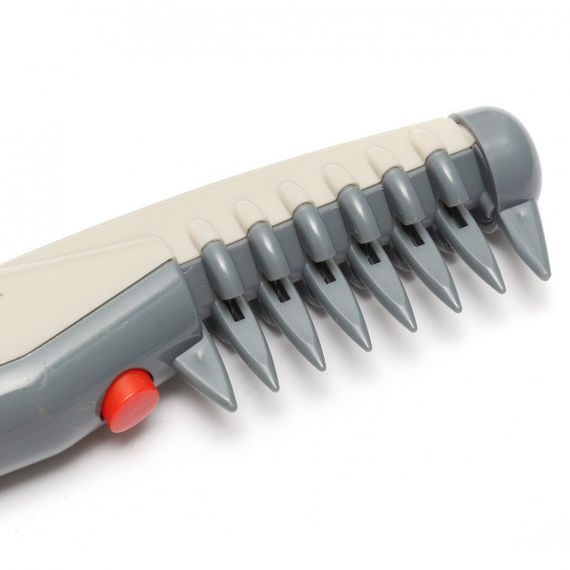 Гребінець для шерсті Кnot out electric pet grooming comb WN-34 | Зображення 3