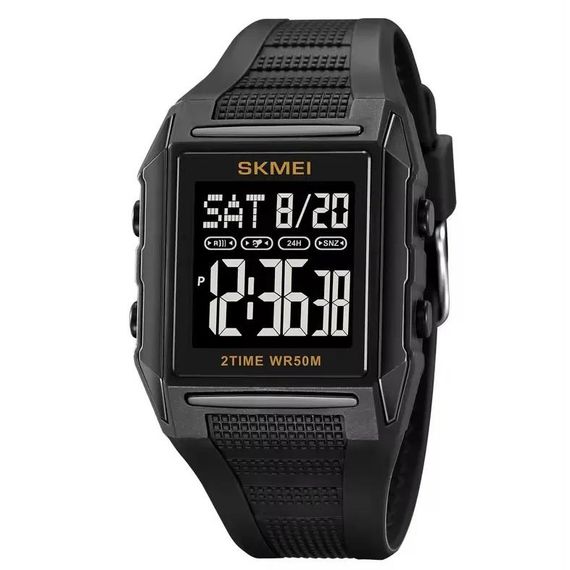 Годинник наручний чоловічий SKMEI 2257BKBK