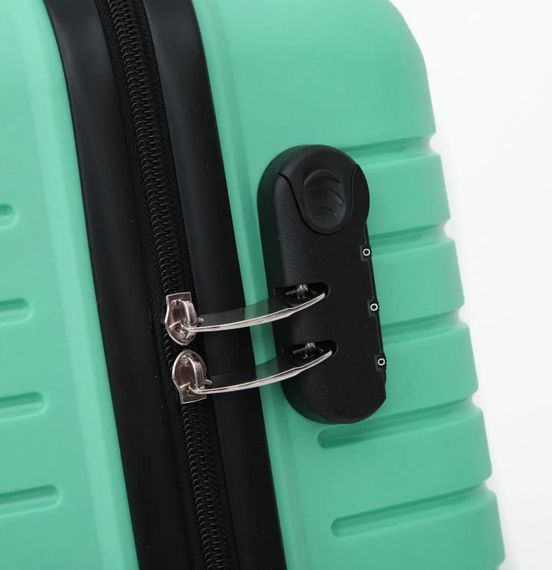 Валіза Semi Line 19" (S) Sea Green (T5612-1) (DAS302299) | Зображення 1