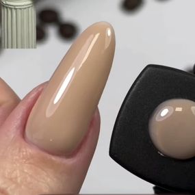 Гель-лак Moon Full Jaguar №05 Mousse Chocolate 8мл