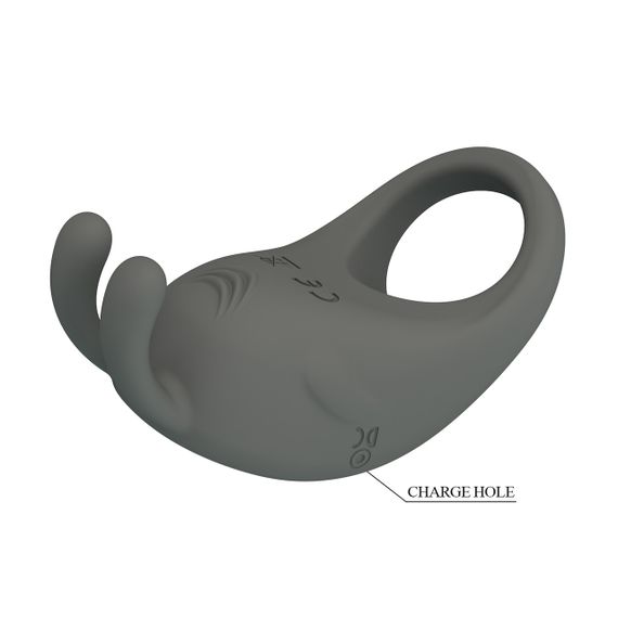 Кольцо эрекционное серии Pretty Love - Master ring, BI-210152-2 sexstyle | Зображення 8