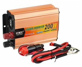 Преобразователь напряжения(инвертор) 12-220V 200W
