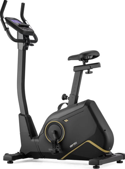 Велотренажер Gymtek XB4500 електромагнітний золотий