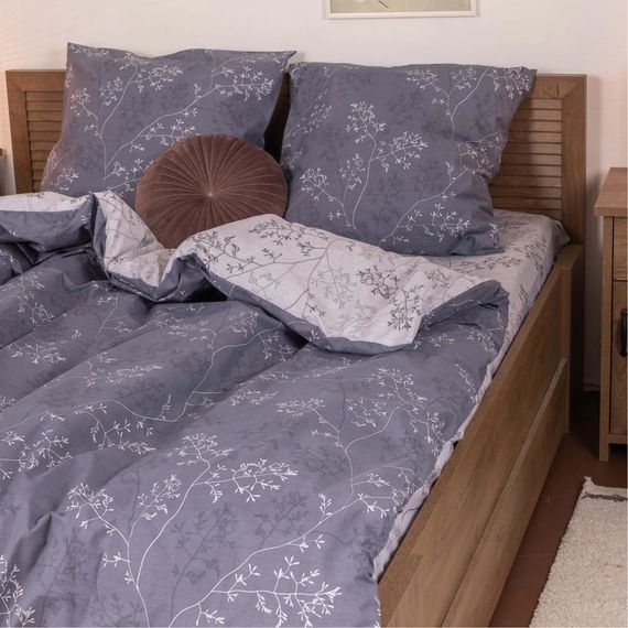 Постільна білизна Viluta 22222 Ранфорс двоспальний (22222_dv) | Зображення 7