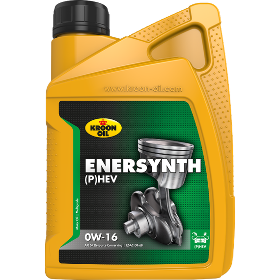 Моторна олива Enersynth (P)HEV 0W-16 1л