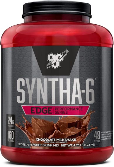 Протеїн BSN Syntha-6 Edge 1.92 кг Chocolate Milkshake