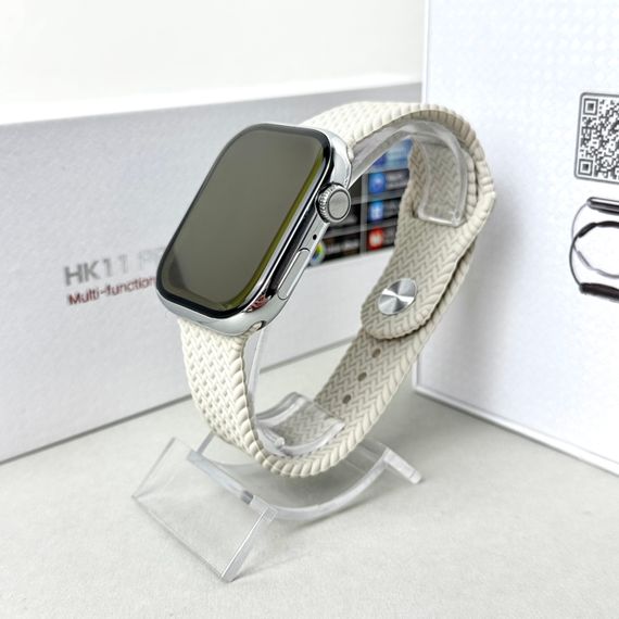 Розумний годинник Smart HK11 Pro Max 46mm Series 11 Grey | Зображення 5