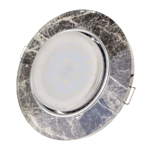 Точечный светильник HDL-G306 GX53 + 4W LED