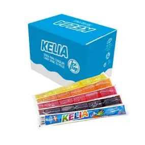 Сок замороженный фруктовый лед (мороженое) KELIA, 40мл, Польша,  в ассортименте