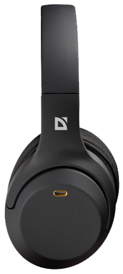 Гарнітура Defender FreeMotion B690 Bluetooth Black (63690) | Зображення 5