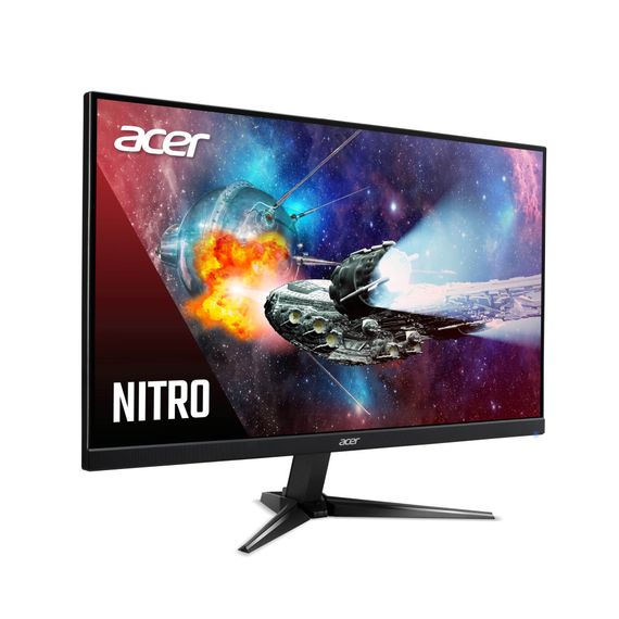 Монитор Acer QG241YEBII (UM.QQ1EE.E01) | Зображення 2