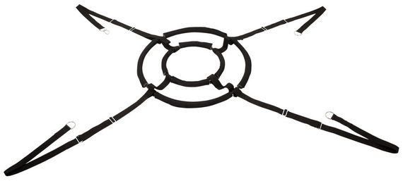 Фантазійні Секс-гойдалки Sex Swing Ring Sex Aura | Зображення 5