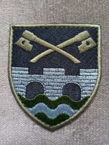 Шеврон 534 отдельный инженерно-саперный батальон (качество)