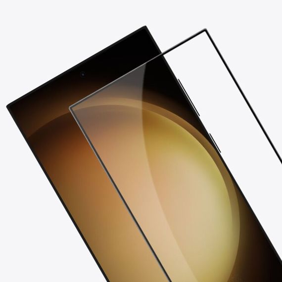 Захисне скло 2.5D на весь екран для Samsung Galaxy S24 Ultra | Зображення 4