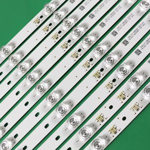 LED підсвітка TV 50" TCL-50C715-3030FC-6X8-A TCL-50C715-3030FC-6X8-B-LX20200309 YHE-4C-LB5006-YH15J/YH16 10шт. | Зображення 2