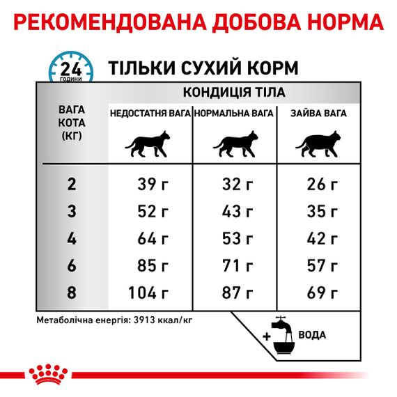Royal Canin ANALLERGENIC CAT Корм для дорослих котів у віці від 12 місяців при небажаних реакціях на основний раціон харчування 2 кг | Зображення 1