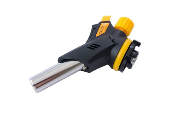 Горелка газовая с пьезоподжигом 360° Ø20мм 144мм СИЛА | Зображення 1