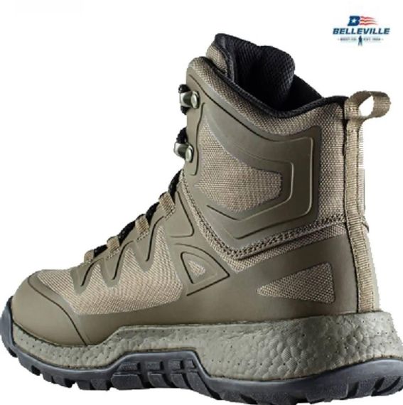 Черевики тактичні Belleville Vapor Boot темна олива USA 🇺🇸 Original✅ | Зображення 1