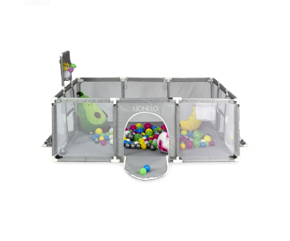 Ігровий манеж з надійним сталевим каркасом XPRO NX-21 (47605-NX-21_1271) | Зображення 3