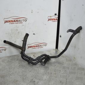 Патрубок системи охолодження 1.4 TSI Volkswagen Golf V Трубка шланг води Фольксваген Гольф 5 03C121070D