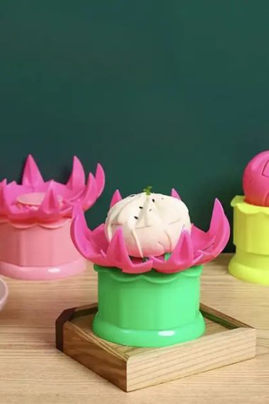 Форма для приготування хінкалі | Зображення 1