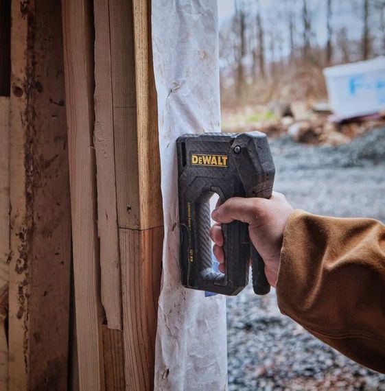 Степлер DeWalt CARBON FIBRE для скоб типу G 6-14 мм, цвяхів типу J 12, 15 мм (DWHT80276-0) | Зображення 5