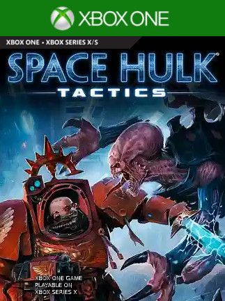 Space Hulk: Tactics (Xbox One) - Xbox Live Key - ARGENTINA