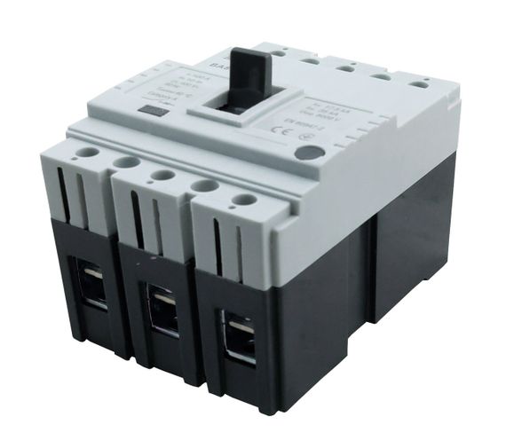 Автоматичний вимикач ВА88-160 3Р 100А 35кА Ny95505234 | Зображення 1