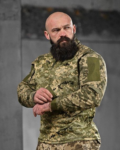 Убакс бойова сорочка піксель ДЛ6237 | Зображення 2