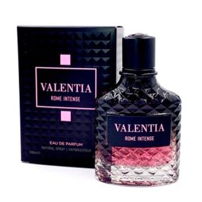 Парфумована вода Fragrance World Valentia Rome Intense 100 мл