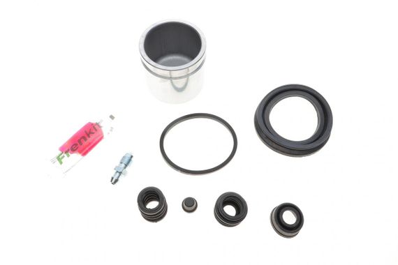 Ремкомплект суппорта переднего Hyundai Accent 00-05 d=54mm  +поршень  Mando  254920