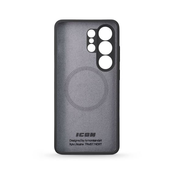 Чохол ArmorStandart ICON2 MagCase для Samsung S26 Ultra 5G Black (ARM88791) | Зображення 1