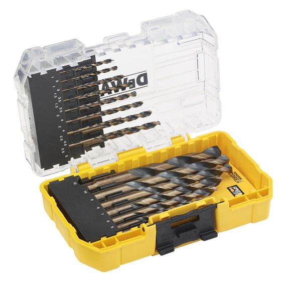 Набір свердлів 23шт DeWALT DT70729 | Зображення 1