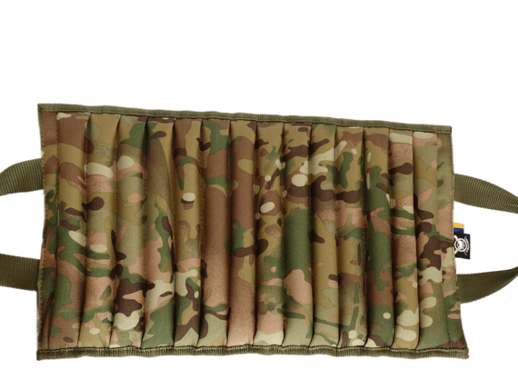 Килимок мат для стрільби з піском 55 см x 25 см GEN 3 упор для стрільби