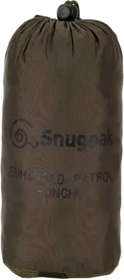 Пончо Snugpak Enhanced Patrol Poncho One size Olive | Зображення 2