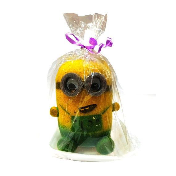 Трав'янчик Міньйон Кевін | Зображення 1