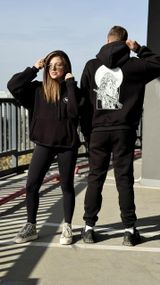 Худі мілітарі круг